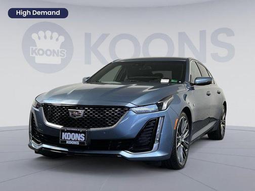 2023 Cadillac CT5 Premium Luxury