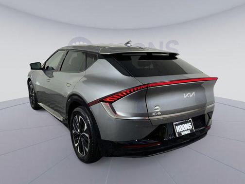 2024 Kia EV6 Wind