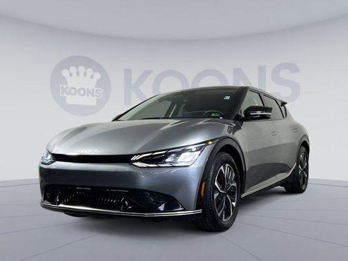 2024 Kia EV6 Wind