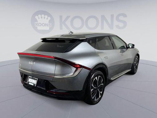 2024 Kia EV6 Wind