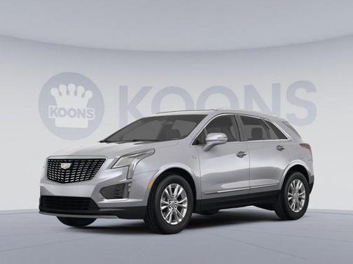 2023 Cadillac XT5 Sport