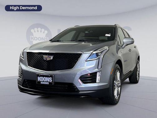 2023 Cadillac XT5 Sport