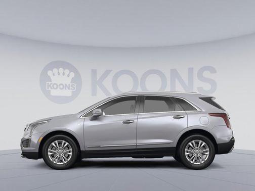 2023 Cadillac XT5 Sport