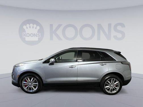 2023 Cadillac XT5 Sport