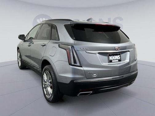 2023 Cadillac XT5 Sport