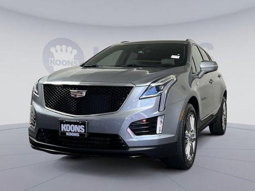 2023 Cadillac XT5 Sport