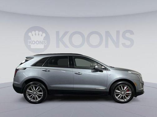 2023 Cadillac XT5 Sport