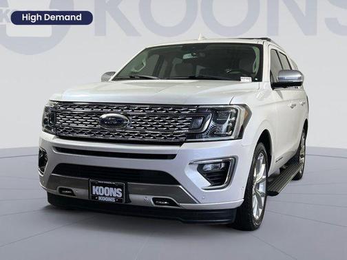 2019 Ford Expedition Platinum