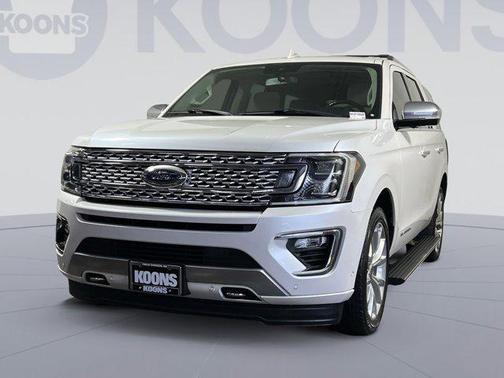 2019 Ford Expedition Platinum