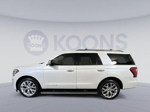 2019 Ford Expedition Platinum