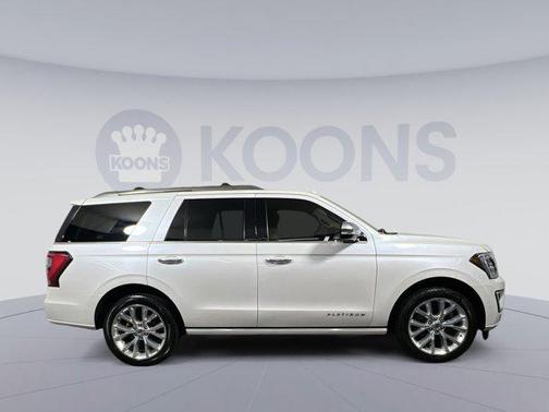 2019 Ford Expedition Platinum