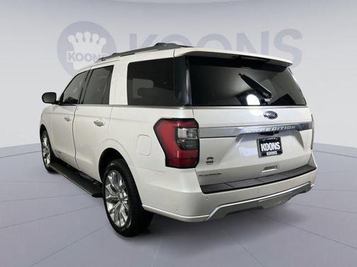 2019 Ford Expedition Platinum