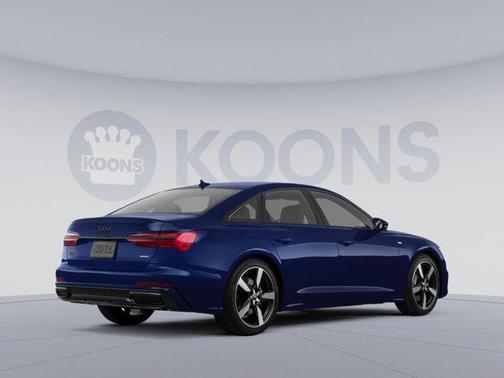 2021 Audi A6 55 Premium Plus