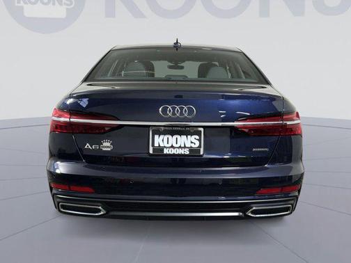 2021 Audi A6 55 Premium Plus