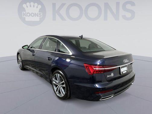 2021 Audi A6 55 Premium Plus