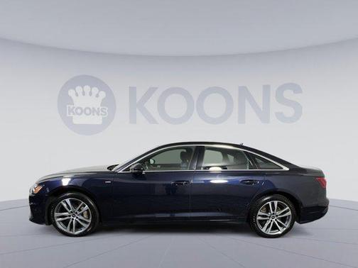 2021 Audi A6 55 Premium Plus