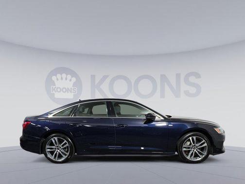 2021 Audi A6 55 Premium Plus