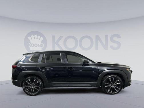 2024 Mazda CX-50 2.5 Turbo