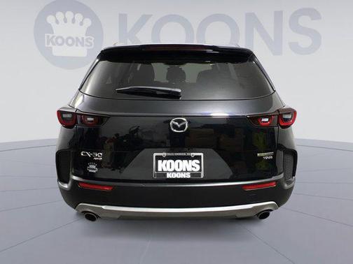 2024 Mazda CX-50 2.5 Turbo