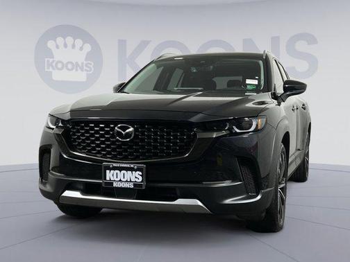 2024 Mazda CX-50 2.5 Turbo