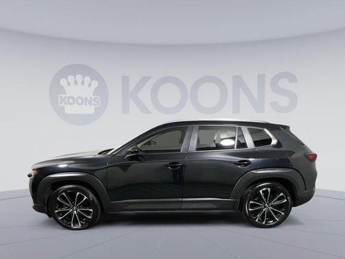 2024 Mazda CX-50 2.5 Turbo