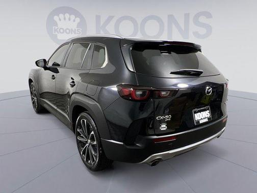2024 Mazda CX-50 2.5 Turbo