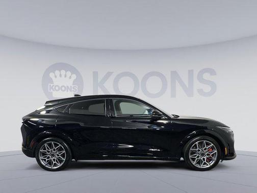 2024 Ford Mustang Mach-E GT