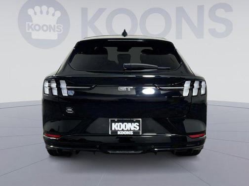 2024 Ford Mustang Mach-E GT