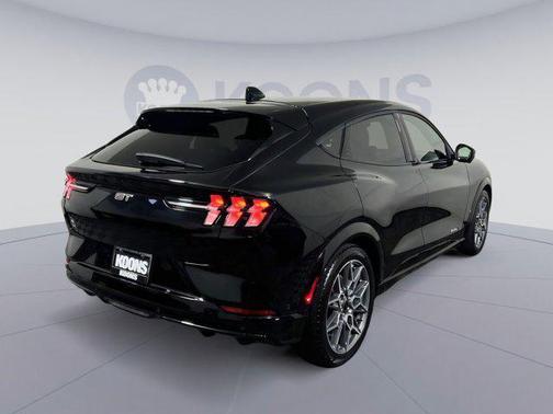 2024 Ford Mustang Mach-E GT
