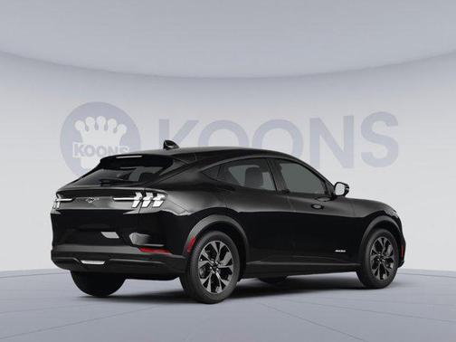 2024 Ford Mustang Mach-E GT