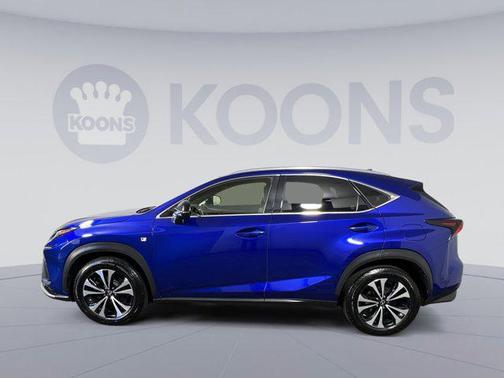 2018 Lexus NX 300 F Sport