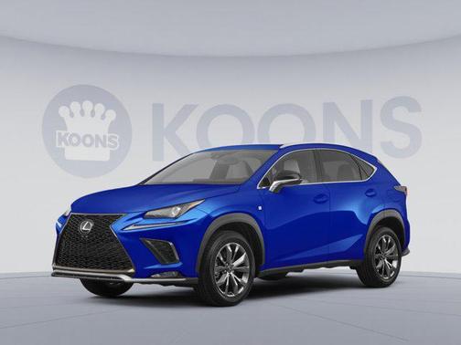 2018 Lexus NX 300 F Sport