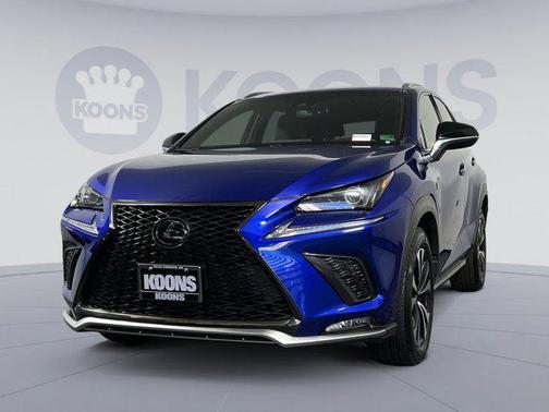 2018 Lexus NX 300 F Sport