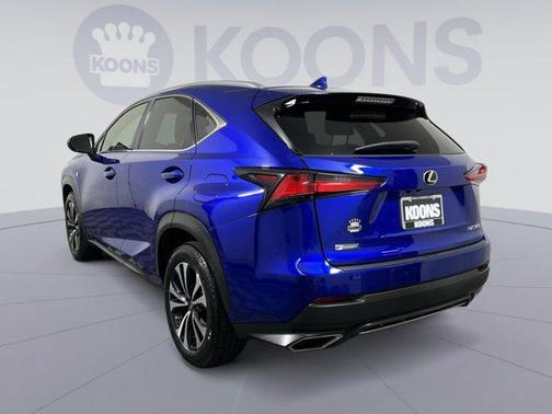 2018 Lexus NX 300 F Sport