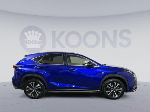2018 Lexus NX 300 F Sport