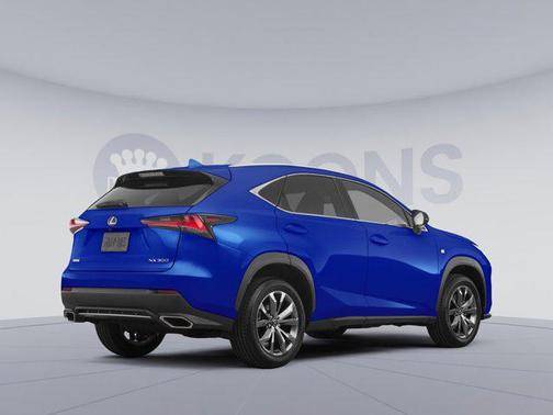2018 Lexus NX 300 F Sport