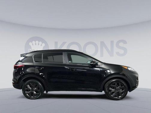 2022 Kia Sportage S