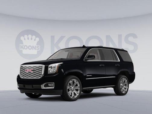 2019 GMC Yukon Denali