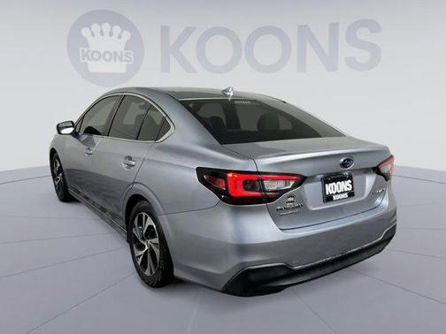 2021 Subaru Legacy Premium