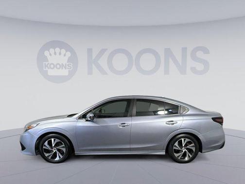 2021 Subaru Legacy Premium