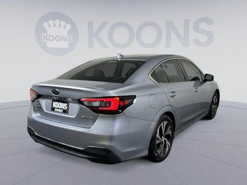 2021 Subaru Legacy Premium