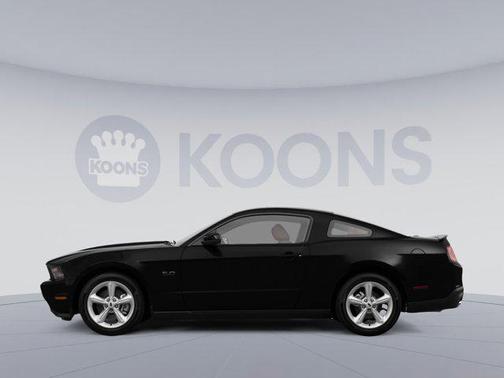 2012 Ford Mustang GT Premium