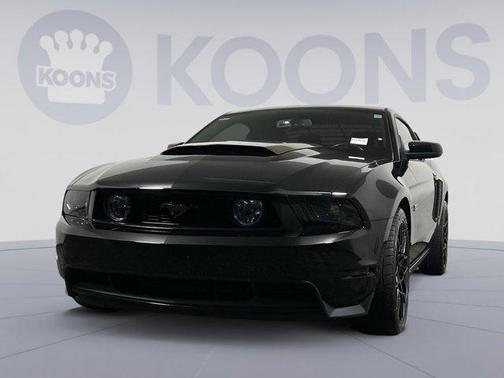 2012 Ford Mustang GT Premium