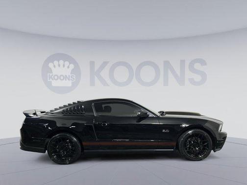 2012 Ford Mustang GT Premium