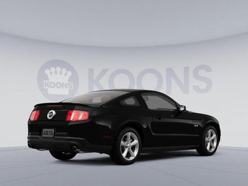 2012 Ford Mustang GT Premium