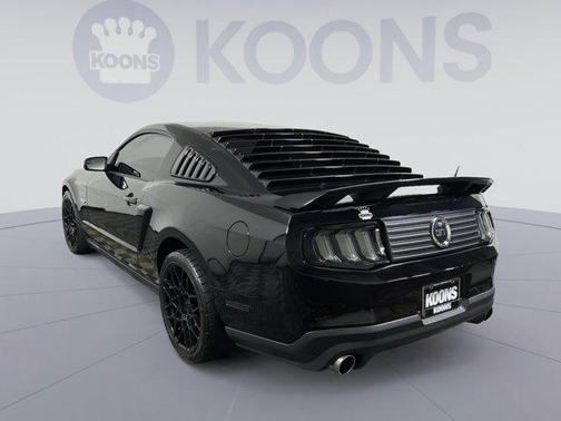 2012 Ford Mustang GT Premium