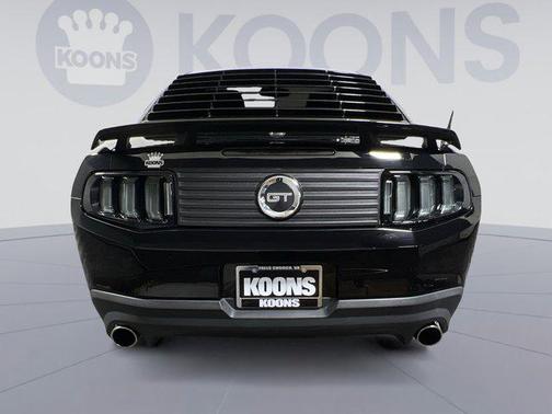 2012 Ford Mustang GT Premium