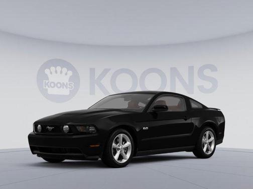 2012 Ford Mustang GT Premium