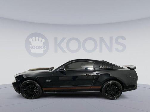 2012 Ford Mustang GT Premium