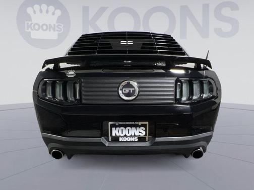 2012 Ford Mustang GT Premium